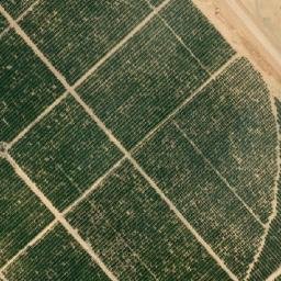 Satellite imagery of Tallāt aţ Ţallāq, EG