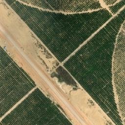 Satellite imagery of Tallāt aţ Ţallāq, EG