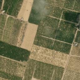 Satellite imagery of Jabal Na‘ūm, EG