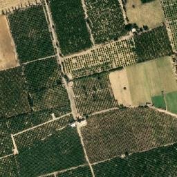 Satellite imagery of Tallat Abū Quffah, EG