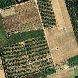 Satellite imagery of Tallat Ḩāfiz̧, EG