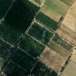 Satellite imagery of Tallat Abū Makrūh, EG