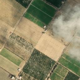 Satellite imagery of Tallat Abū Makrūh, EG