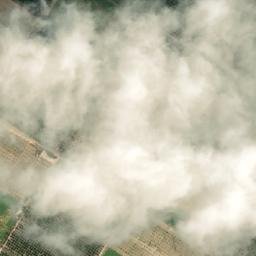 Satellite imagery of Tallat Abū Makrūh, EG