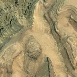 Satellite imagery of Jabal al Ma‘azzah, EG