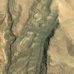 Satellite imagery of Jabal al Ma‘azzah, EG