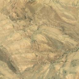 Satellite imagery of Jabal al Ma‘azzah, EG