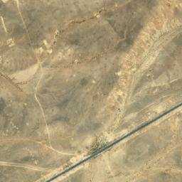 Satellite imagery of Gebel el-Geisi, EG