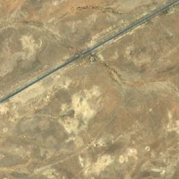 Satellite imagery of Gebel el-Geisi, EG