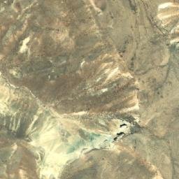 Satellite imagery of Jabal al Ghurrah, EG