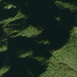 Satellite imagery of Shamao Shan, CN