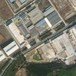 Satellite imagery of Gan Shan, CN