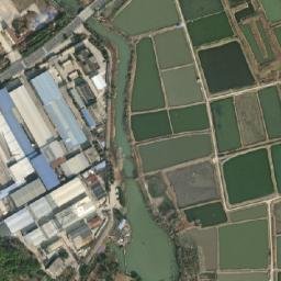 Satellite imagery of Gan Shan, CN