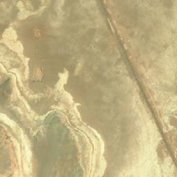 Satellite imagery of Jaḩaf al Qurayţāt, EG