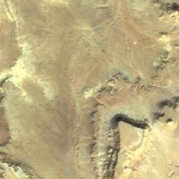 Satellite imagery of Jabal Abū Dāyikhah, EG