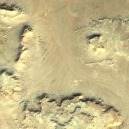 Satellite imagery of Jabal Abū Dāyikhah, EG
