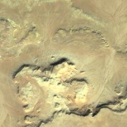 Satellite imagery of Jabal Abū Dāyikhah, EG