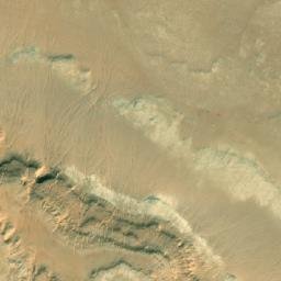 Satellite imagery of Jabal Huraymis, EG