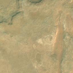 Satellite imagery of Qārat Ḩamzah, EG