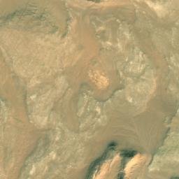 Satellite imagery of Qārat Ḩamzah, EG