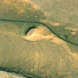 Satellite imagery of Qārat al ‘Abd, EG