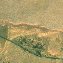 Satellite imagery of Qārat al ‘Abd, EG