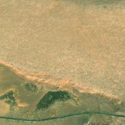 Satellite imagery of Qārat al ‘Abd, EG