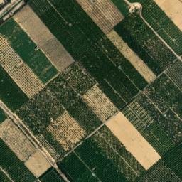 Satellite imagery of Tall al Ḩimārah, EG
