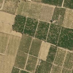Satellite imagery of Jabal Na‘ūm, EG