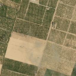 Satellite imagery of Jabal Na‘ūm, EG