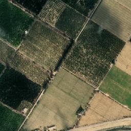 Satellite imagery of Tallat Abū Makrūh, EG
