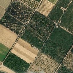 Satellite imagery of Tallat Abū Makrūh, EG