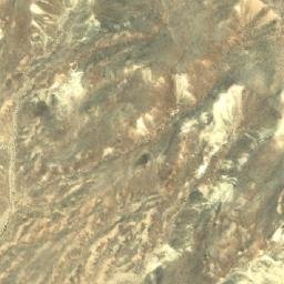 Satellite imagery of Jabal al Ghurrah, EG