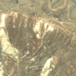 Satellite imagery of Jabal al Ghurrah, EG