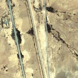 Satellite imagery of Rās ed Dahra, EG