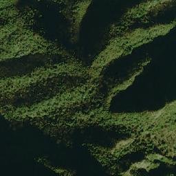 Satellite imagery of Shamao Shan, CN