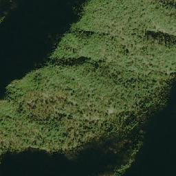 Satellite imagery of Shamao Shan, CN