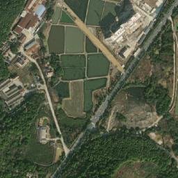 Satellite imagery of Gan Shan, CN
