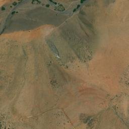 Satellite imagery of Jbel Amsing, MA