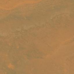 Satellite imagery of Djebel el Akhal, DZ