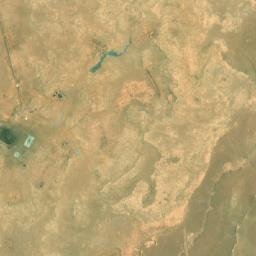Satellite imagery of Qārat az Zawāmīyah, EG
