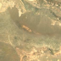 Satellite imagery of Jaḩaf al Qurayţāt, EG