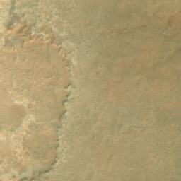 Satellite imagery of Jabal Huraymis, EG