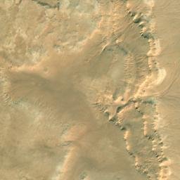 Satellite imagery of Jabal Huraymis, EG