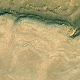 Satellite imagery of Qārat al ‘Abd, EG