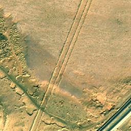 Satellite imagery of Bāb al Qaţţārah, EG