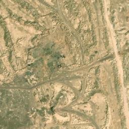 Satellite imagery of ‘Alam al Ḩarīr, EG