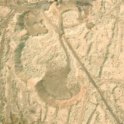 Satellite imagery of ‘Alam al Ḩarīr, EG