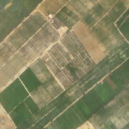 Satellite imagery of Qārat al ‘Abd, EG