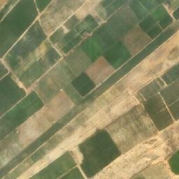 Satellite imagery of Qārat al ‘Abd, EG